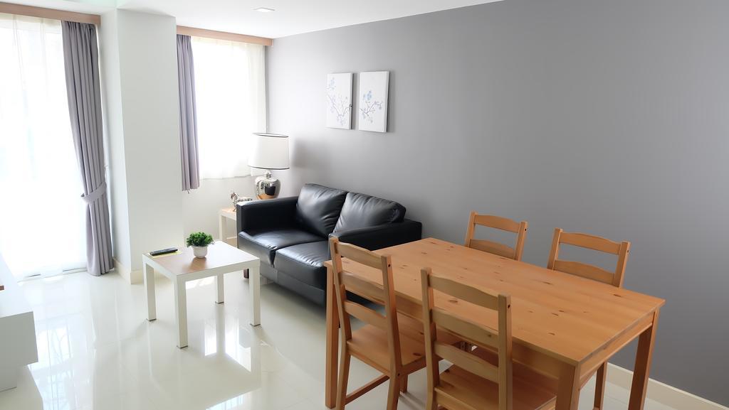 Racha Residence Si Racha Eksteriør billede