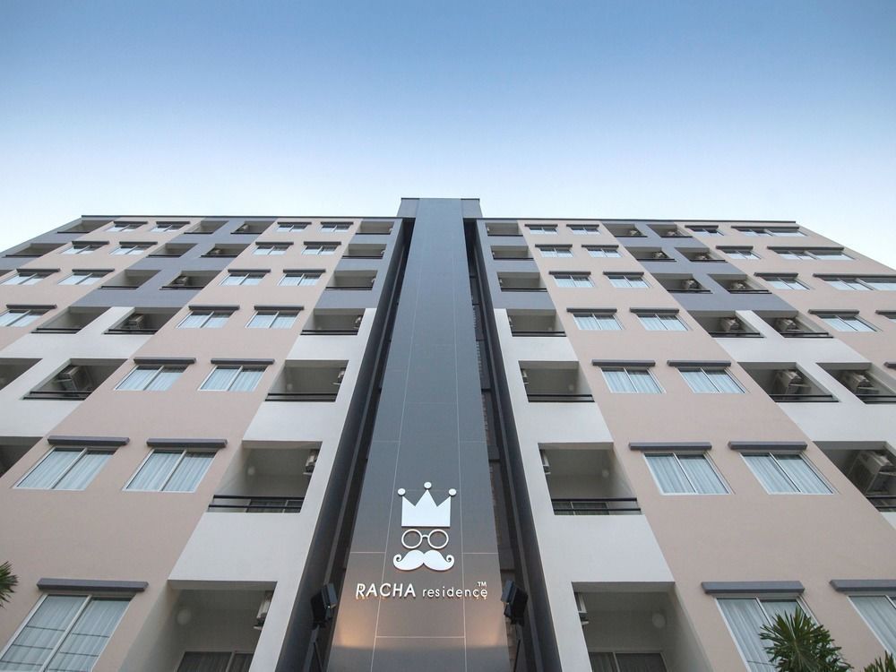 Racha Residence Si Racha Eksteriør billede