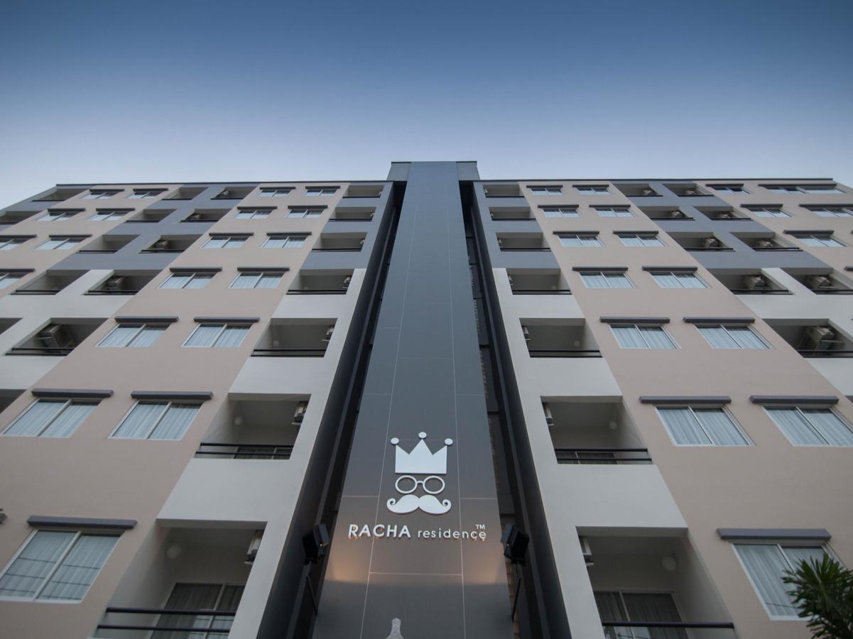 Racha Residence Si Racha Eksteriør billede