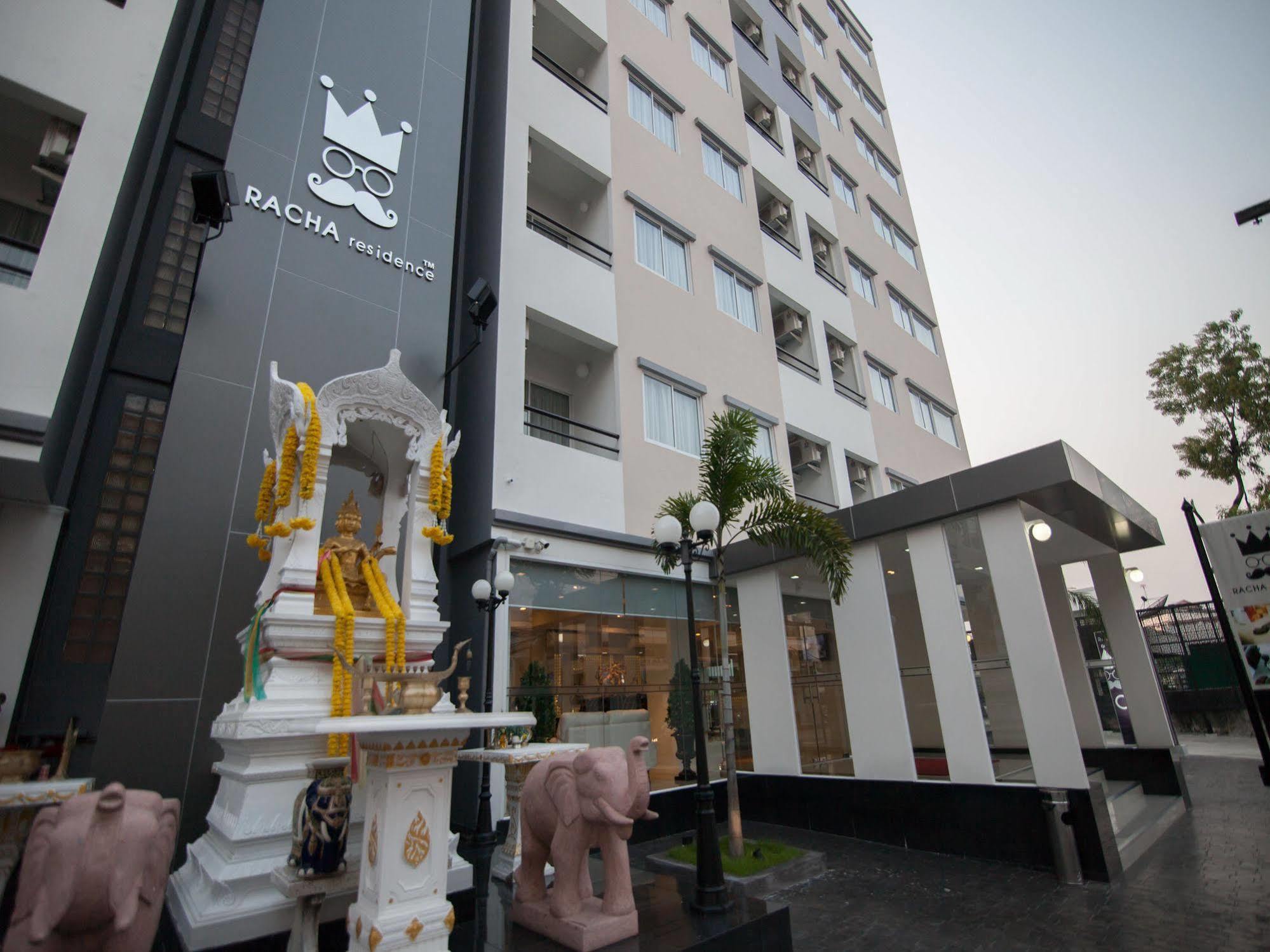 Racha Residence Si Racha Eksteriør billede